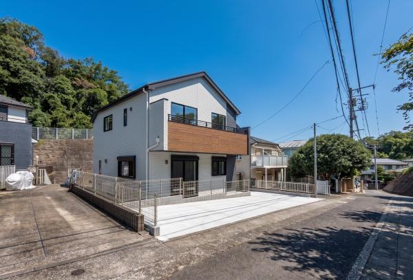 横浜市金沢区釜利谷東７丁目の新築一戸建