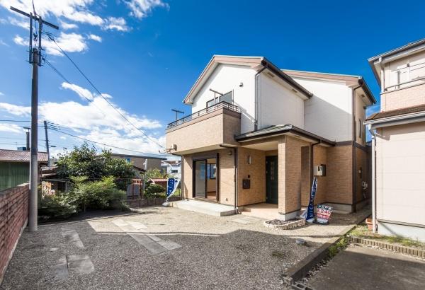 平塚市南金目の中古一戸建