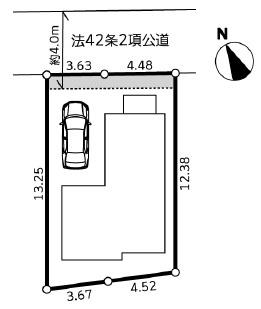 横浜市戸塚区深谷町の新築一戸建