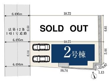 横浜市保土ケ谷区法泉２丁目の新築一戸建
