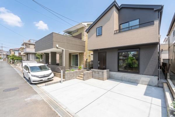 座間市南栗原６丁目の新築一戸建