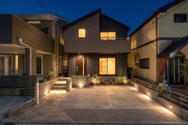 座間市南栗原６丁目の新築一戸建