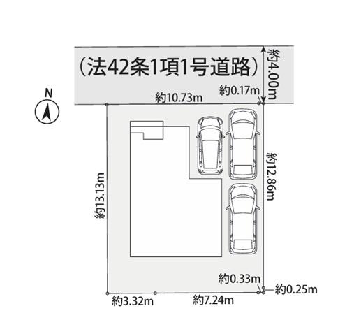 横須賀市浦上台３丁目の新築一戸建