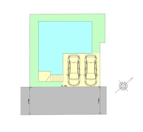 藤沢市辻堂太平台１丁目の新築一戸建