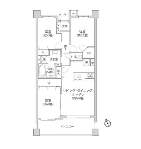 シティハウス上大岡