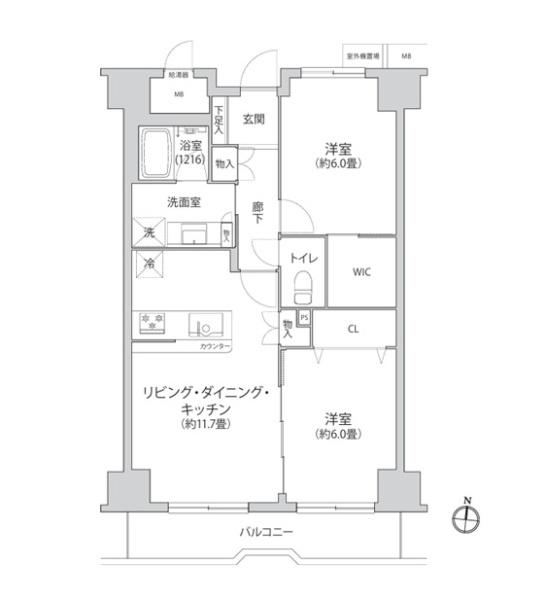 湘南平塚スカイマンション