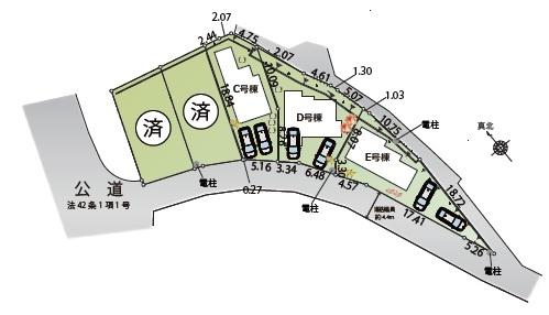 横浜市旭区上川井町の新築一戸建