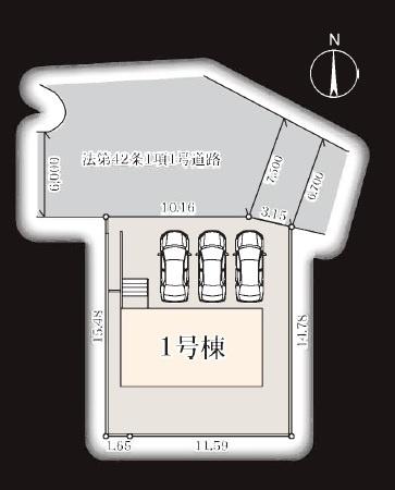 川崎市麻生区王禅寺東５丁目の新築一戸建