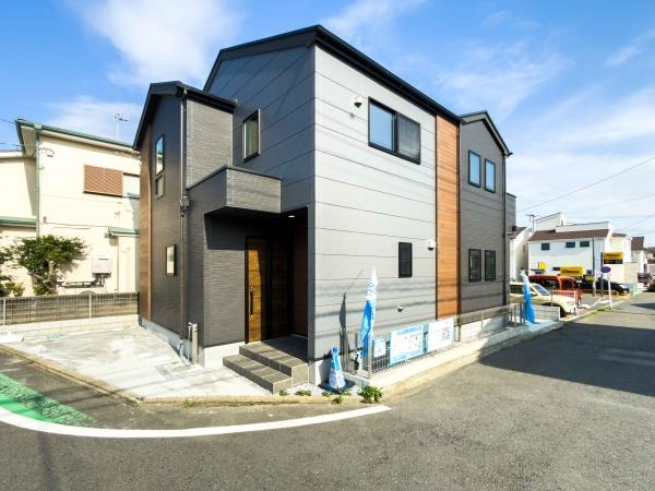 茅ヶ崎市浜須賀の新築一戸建
