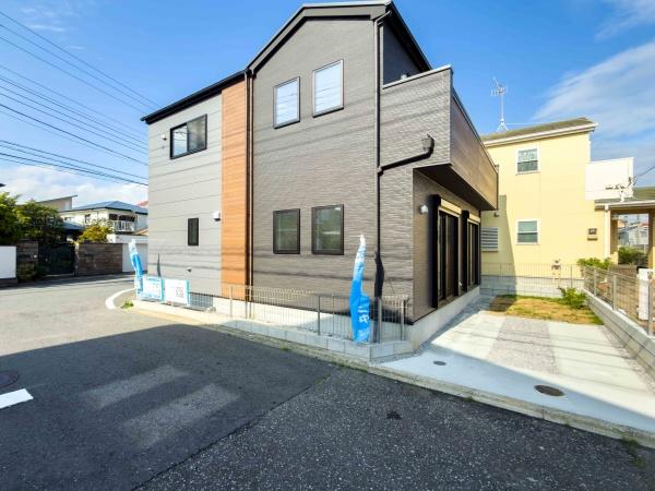 茅ヶ崎市浜須賀の新築一戸建
