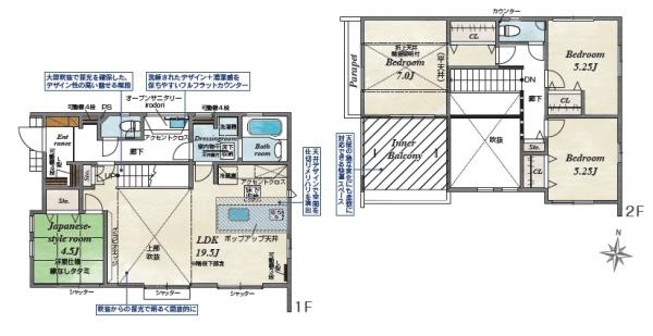 藤沢市本藤沢7丁目の新築一戸建