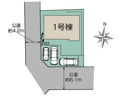 藤沢市本藤沢７丁目の新築一戸建