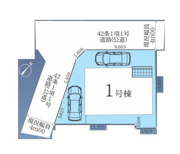 相模原市南区東大沼４丁目の新築一戸建