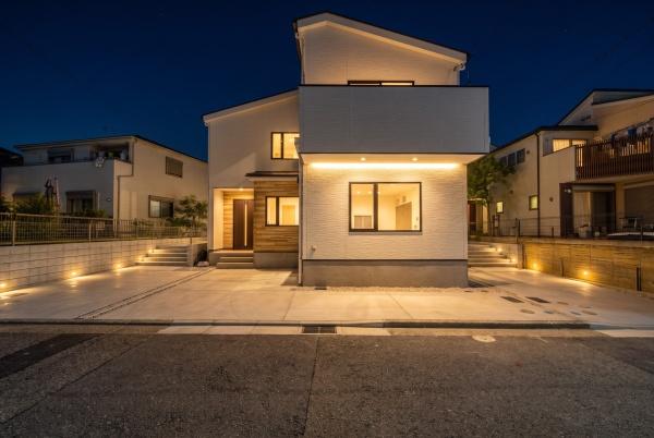 横浜市磯子区洋光台６丁目の新築一戸建