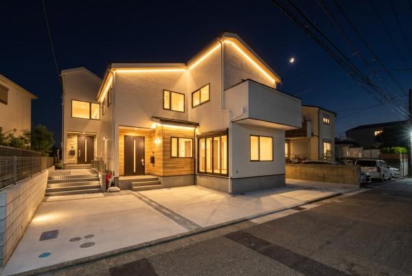 横浜市磯子区洋光台６丁目の新築一戸建