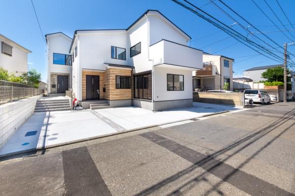 横浜市磯子区洋光台６丁目の新築一戸建