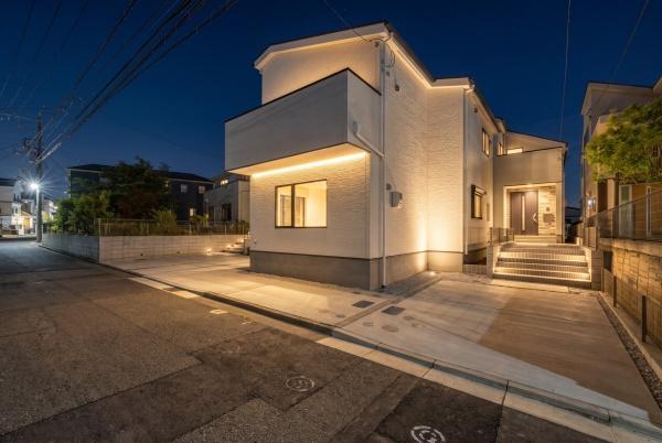 横浜市磯子区洋光台６丁目の新築一戸建