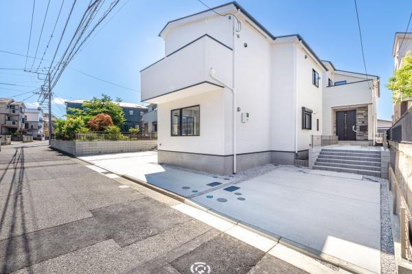 横浜市磯子区洋光台６丁目の新築一戸建