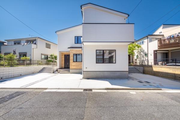 横浜市磯子区洋光台６丁目の新築一戸建
