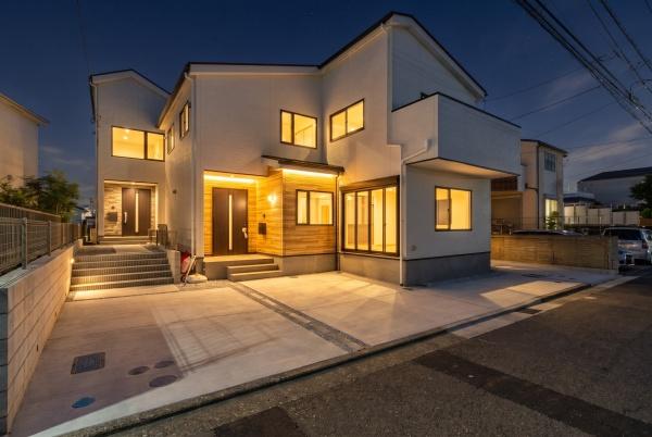横浜市磯子区洋光台６丁目の新築一戸建