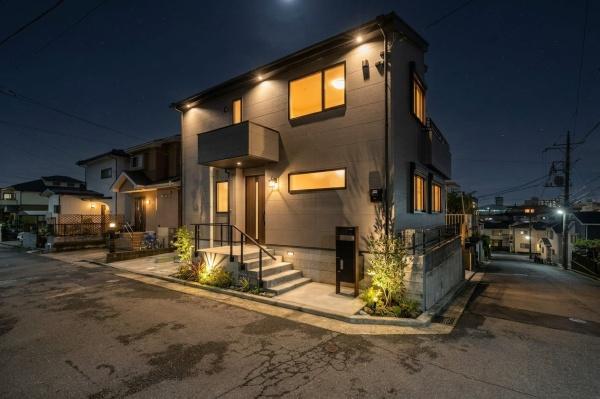 横浜市戸塚区深谷町の新築一戸建