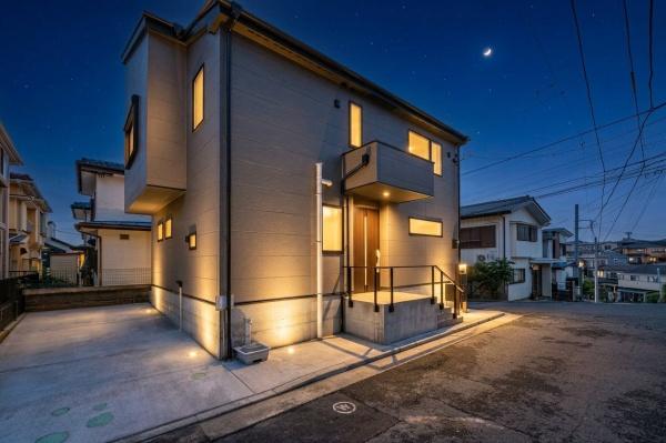 横浜市戸塚区深谷町の新築一戸建