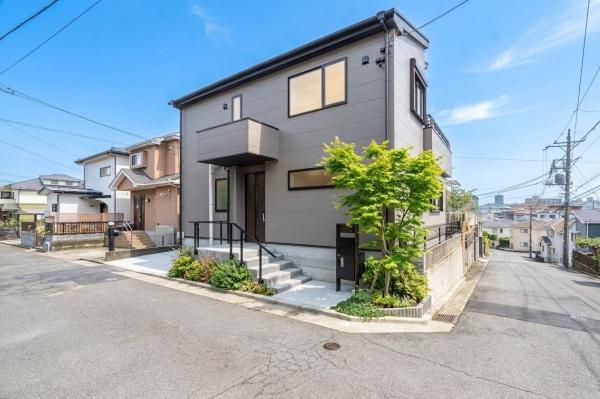 横浜市戸塚区深谷町の新築一戸建