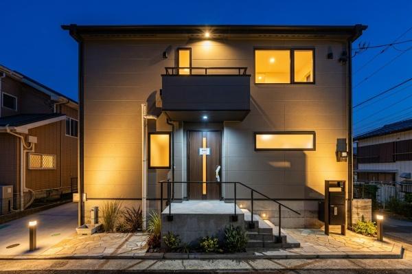 横浜市戸塚区深谷町の新築一戸建