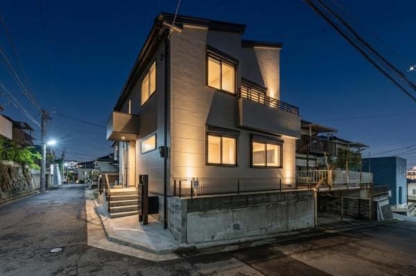横浜市戸塚区深谷町の新築一戸建