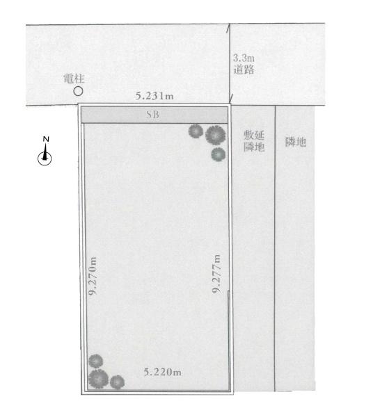 横浜市瀬谷区三ツ境の売土地