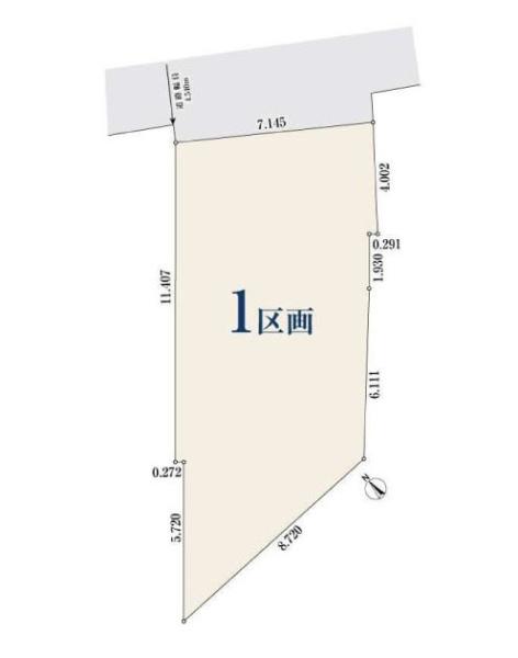 横浜市戸塚区汲沢1丁目の売土地