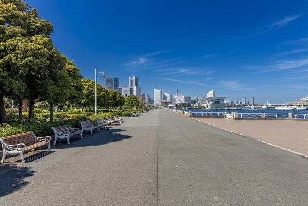 グランブリエ横濱山下公園(山下公園)