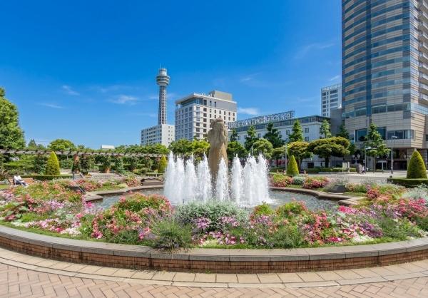 グランブリエ横濱山下公園(山下公園)