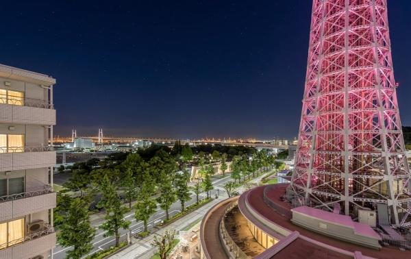 グランブリエ横濱山下公園
