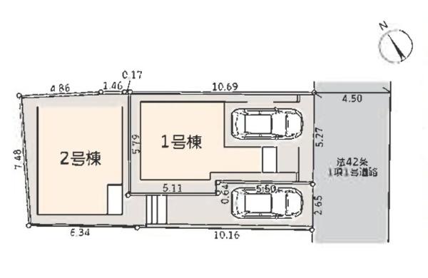 川崎市宮前区南野川１丁目の新築一戸建