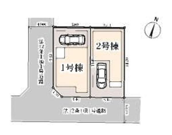 川崎市川崎区京町３丁目の新築一戸建