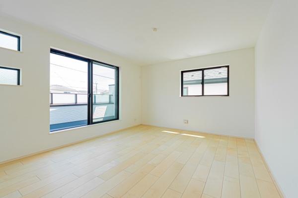 藤沢市湘南台６丁目の新築一戸建