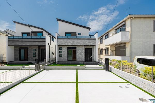 藤沢市湘南台６丁目の新築一戸建