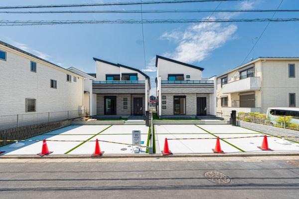 藤沢市湘南台６丁目の新築一戸建