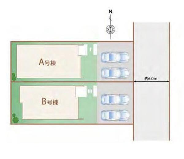 藤沢市湘南台６丁目の新築一戸建