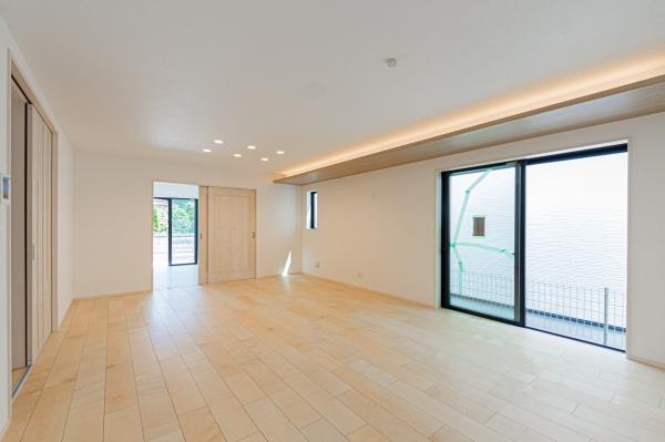 藤沢市湘南台６丁目の新築一戸建