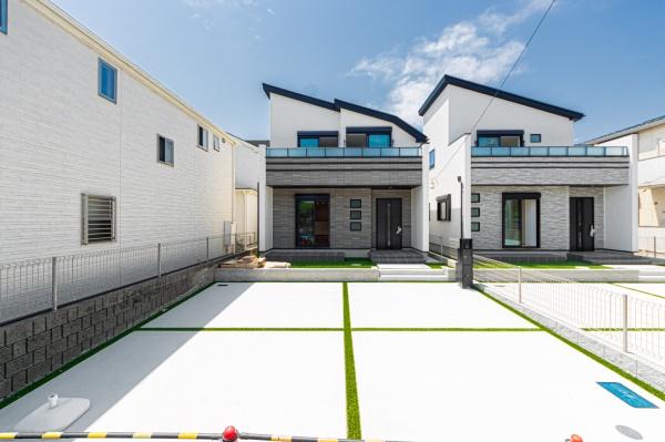 藤沢市湘南台６丁目の新築一戸建