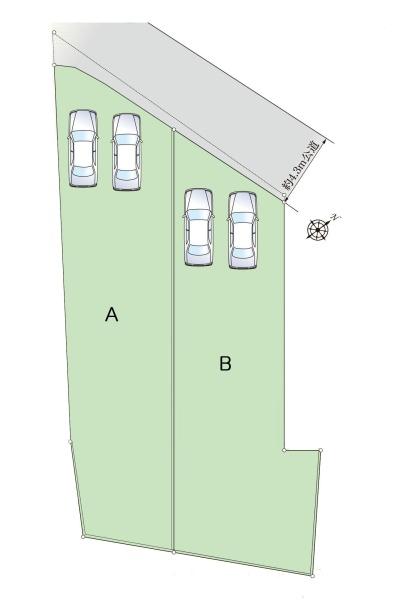 横浜市泉区下和泉４丁目の新築一戸建