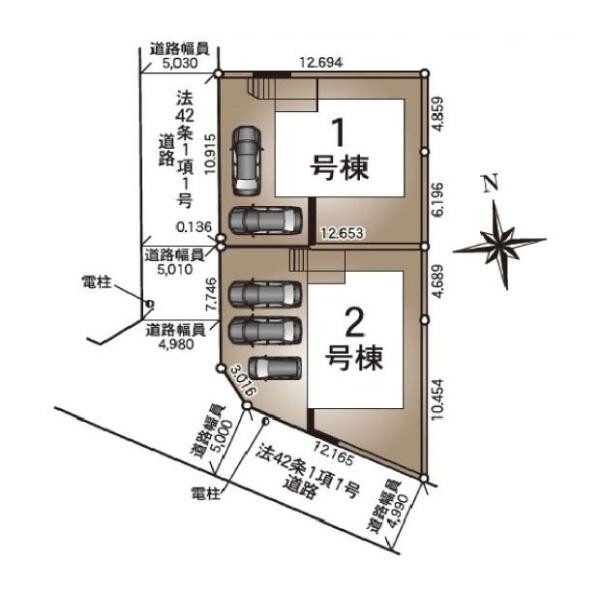 横浜市旭区金が谷２丁目の新築一戸建