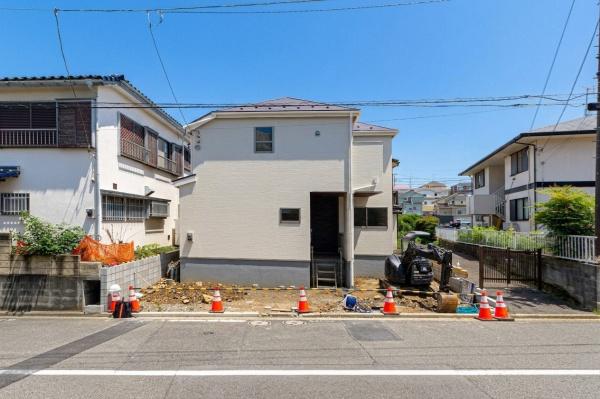 横浜市緑区東本郷４丁目の新築一戸建