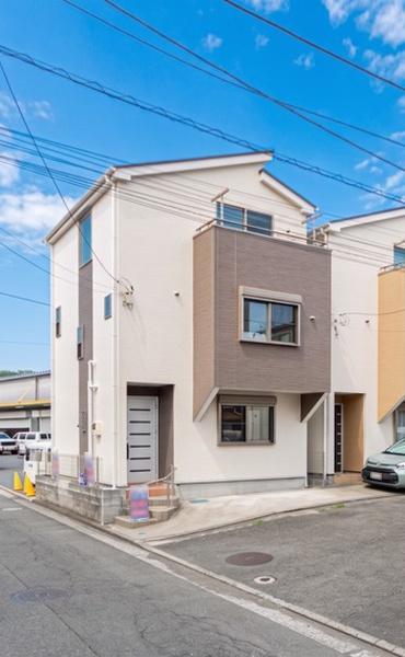 横浜市都筑区池辺町の中古一戸建て
