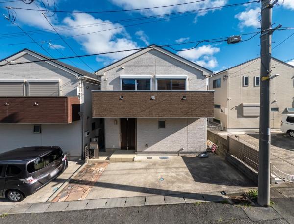 横浜市南区永田北３丁目の中古一戸建