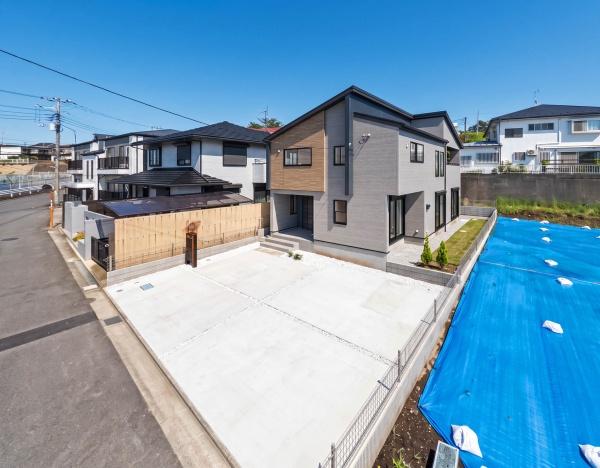 藤沢市柄沢の新築一戸建