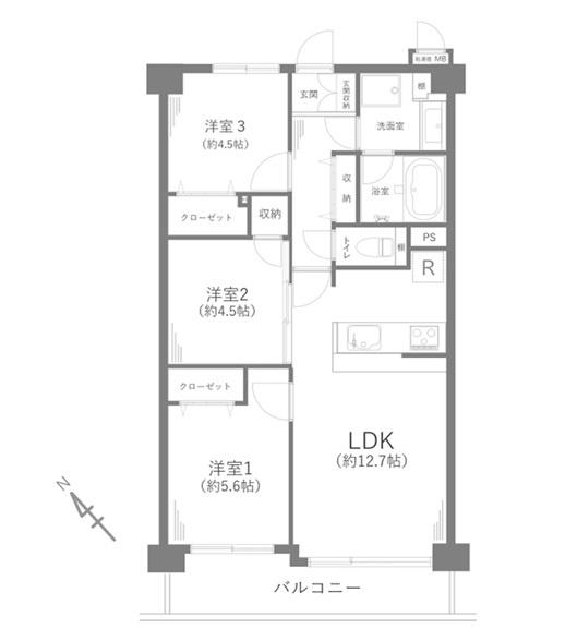 ライトウェーブ淵野辺本町