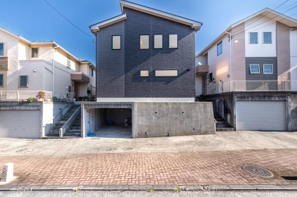 横浜市泉区西が岡2丁目の新築一戸建